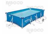 Bestway 56424 Steel Pro™ 4.00m x 2.11m x 81cm Pool Set
